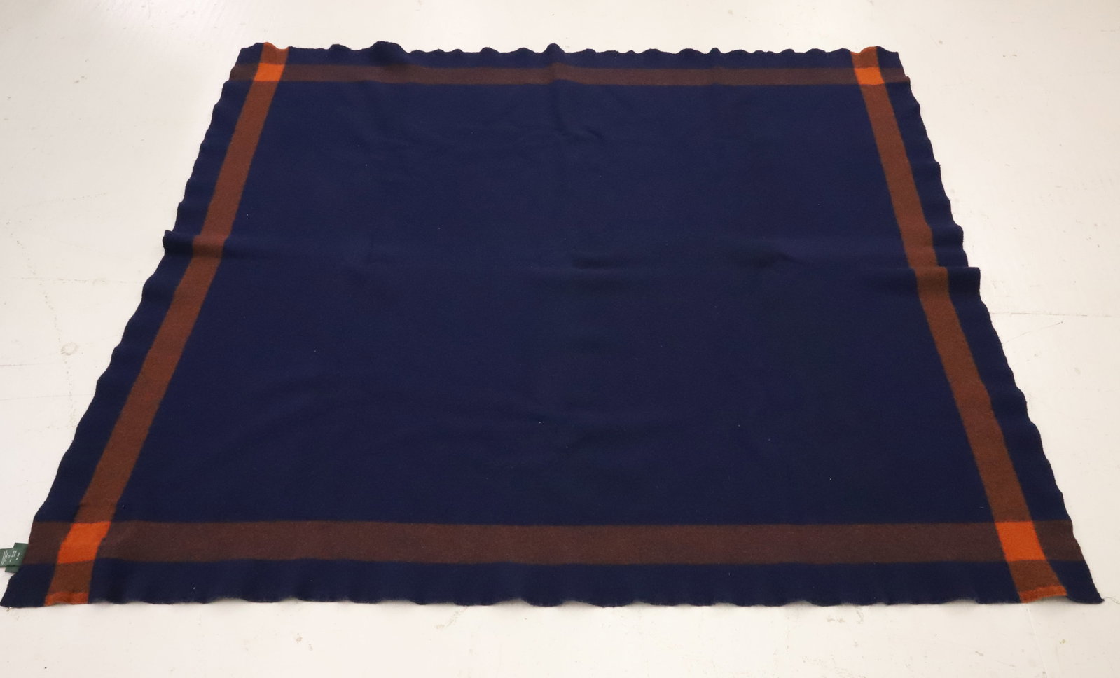 (2) WOOLRICH WOOL BLANKETS - 7