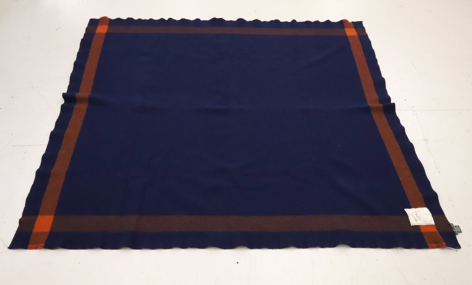 (2) WOOLRICH WOOL BLANKETS - 8