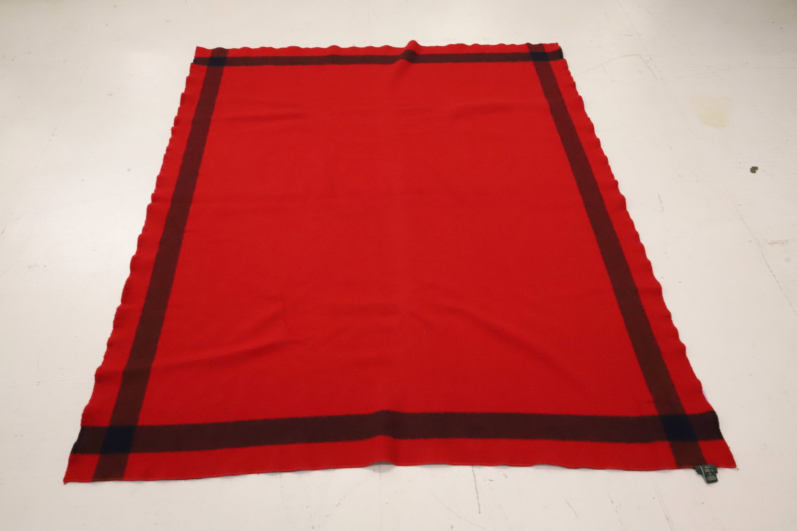 (2) WOOLRICH WOOL BLANKETS - 7