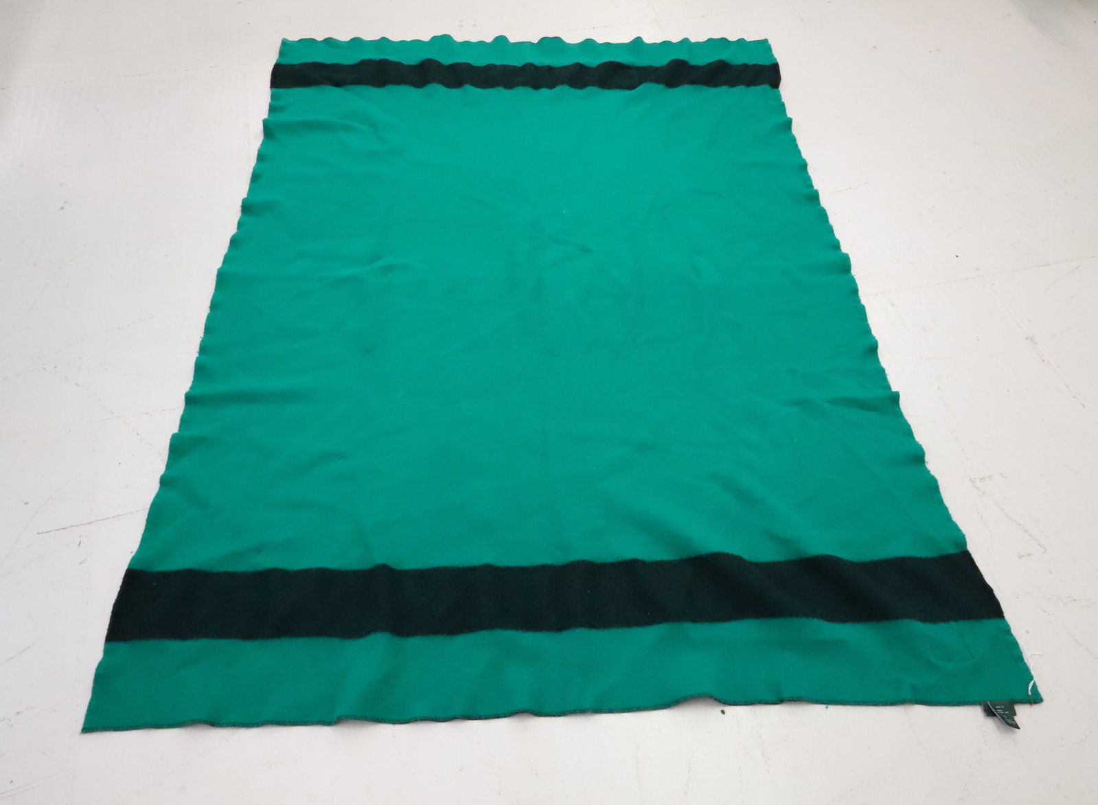 (2) WOOLRICH WOOL BLANKETS - 5