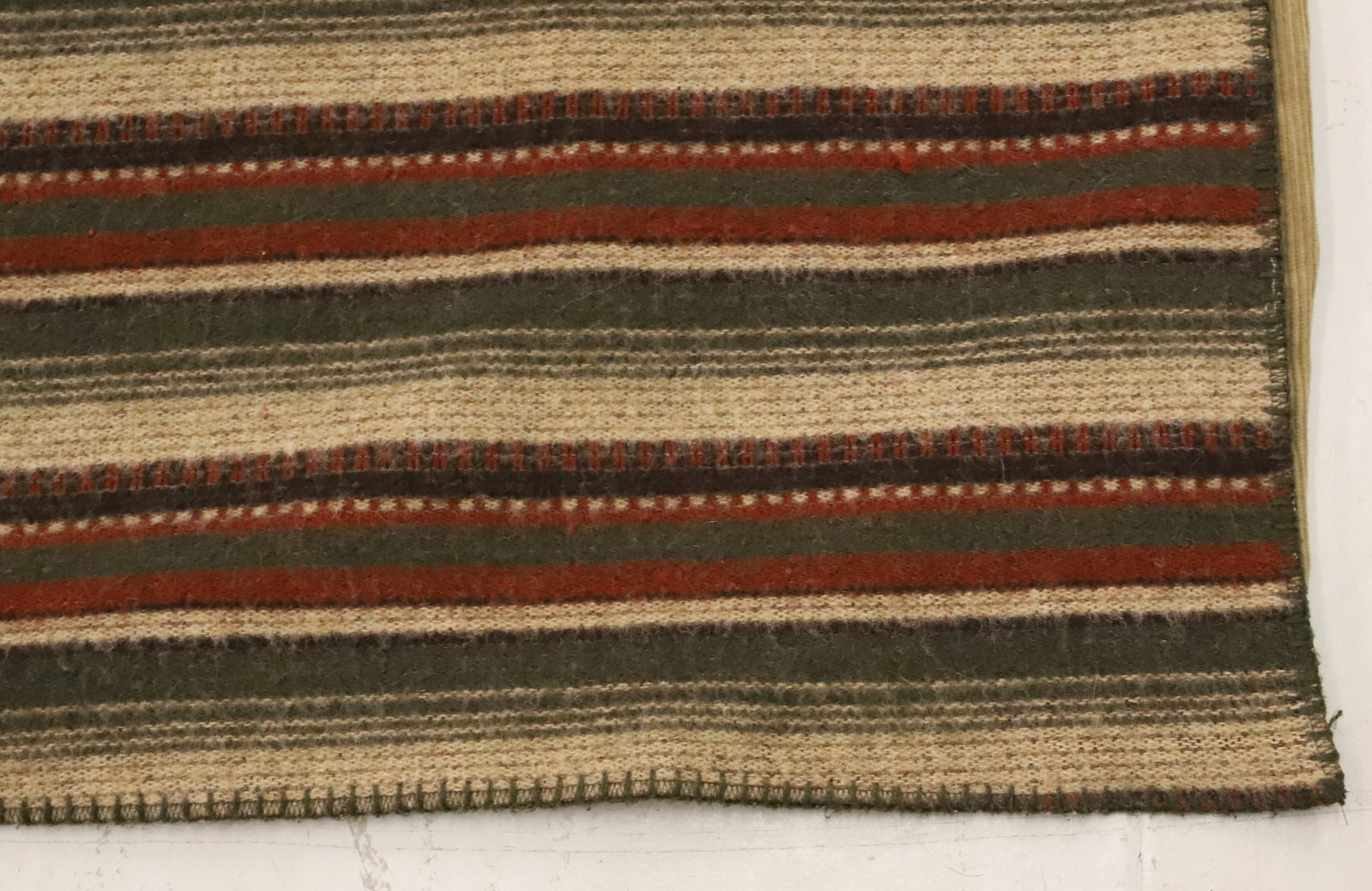 (2) WOOLRICH WOOL BLANKETS - 7