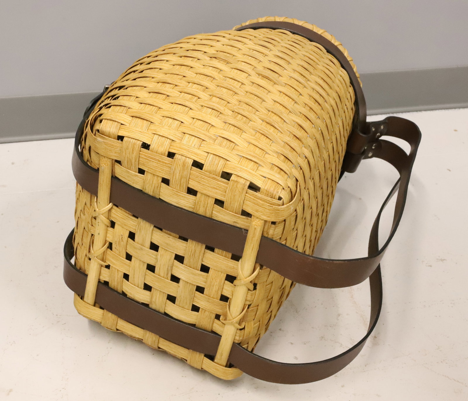 ADIRONDACK PACK BASKET - 4