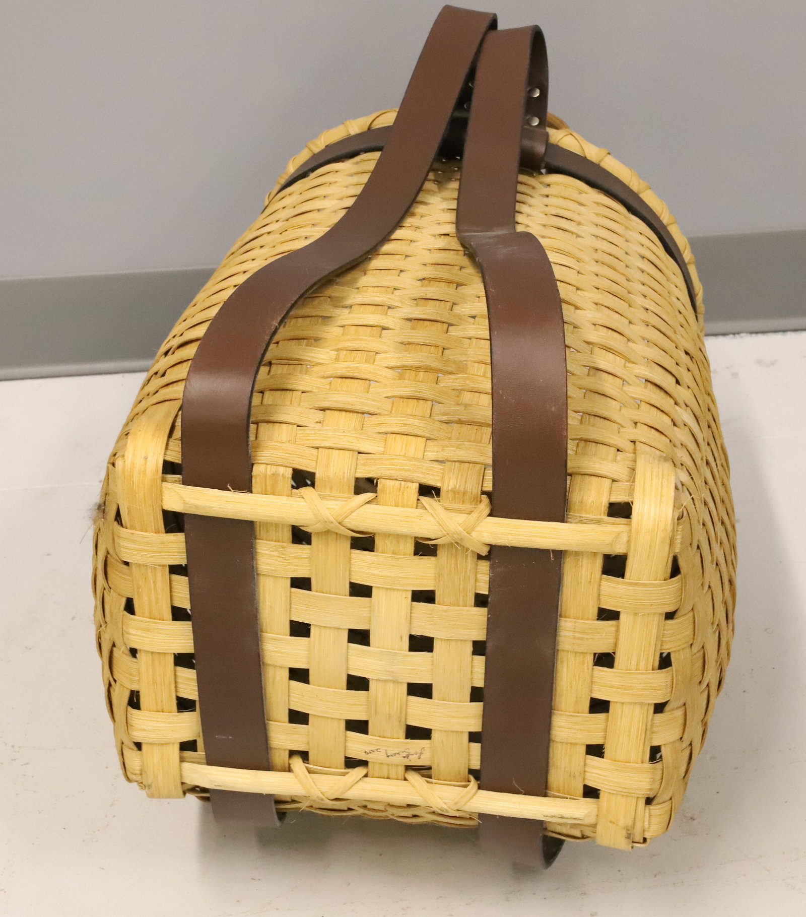 ADIRONDACK PACK BASKET - 4