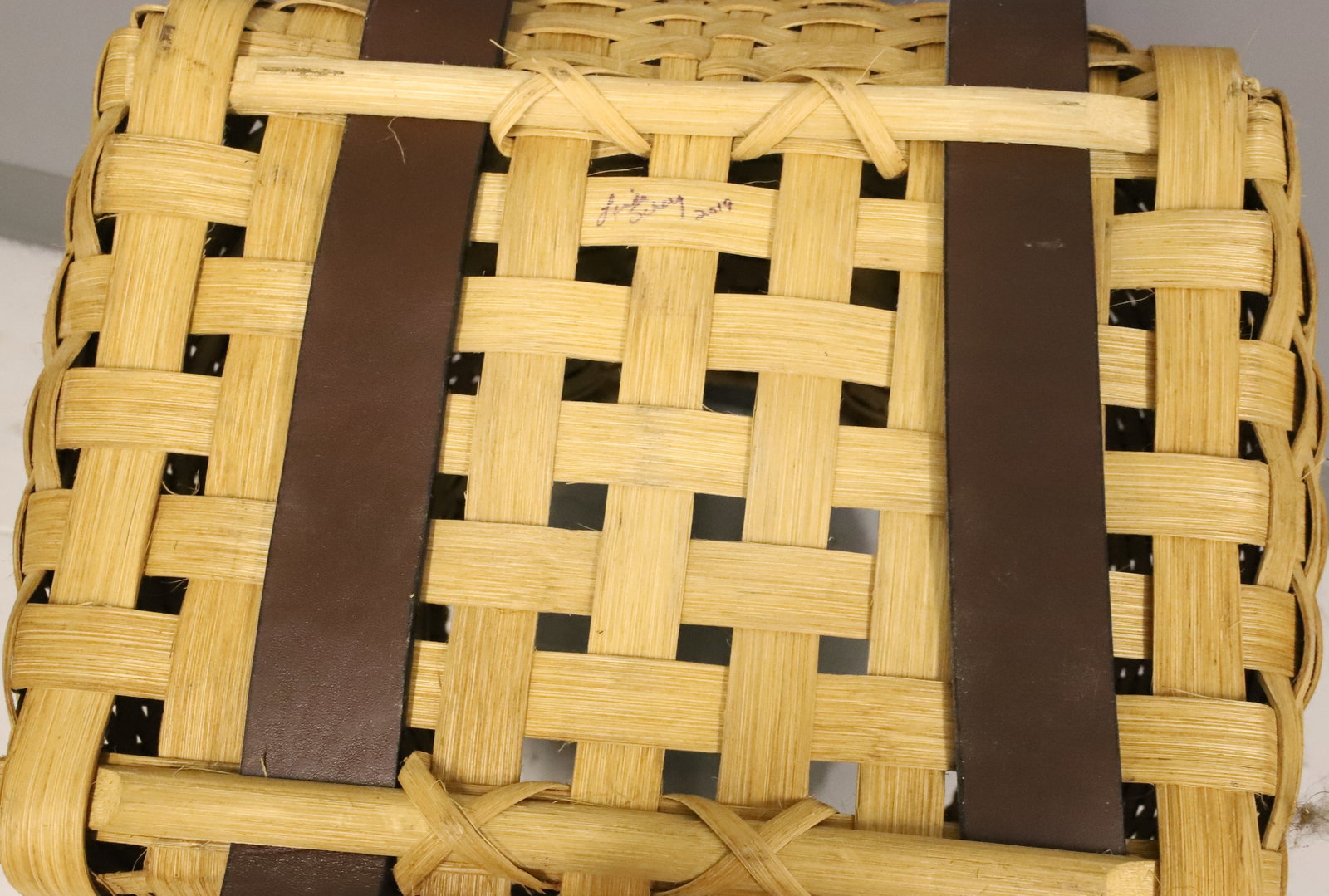 ADIRONDACK PACK BASKET - 5