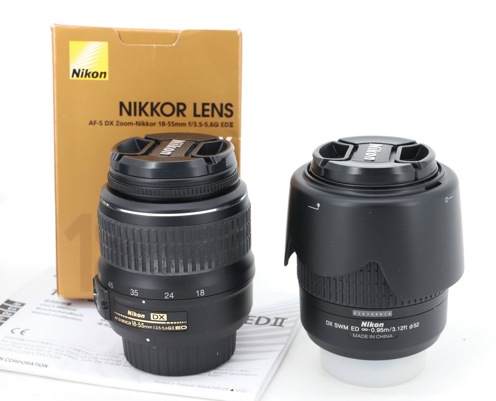 NIKON D3200 DIGITAL CAMERA - 4
