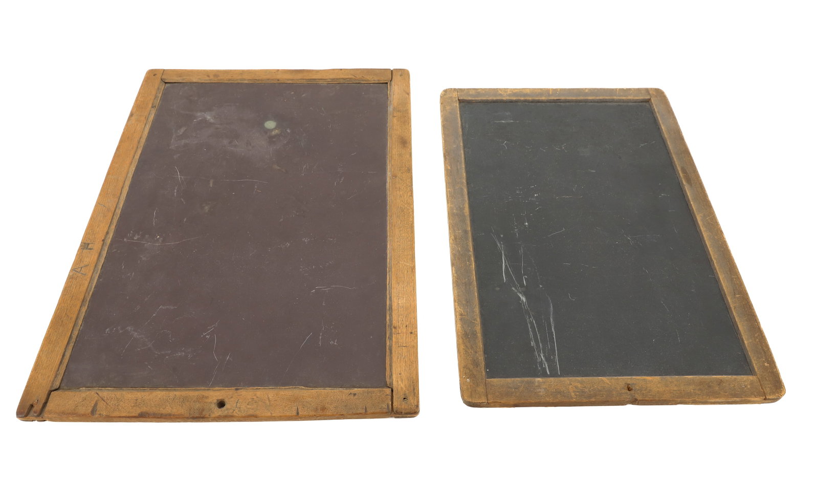 (2) SCHOOL SLATEBOARDS