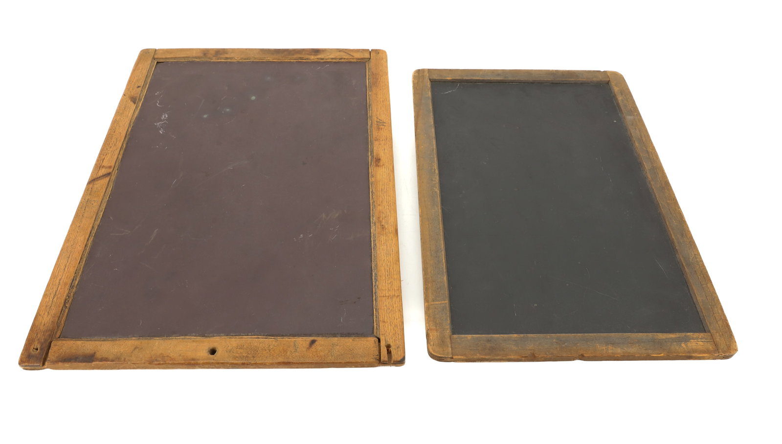 (2) SCHOOL SLATEBOARDS - 2