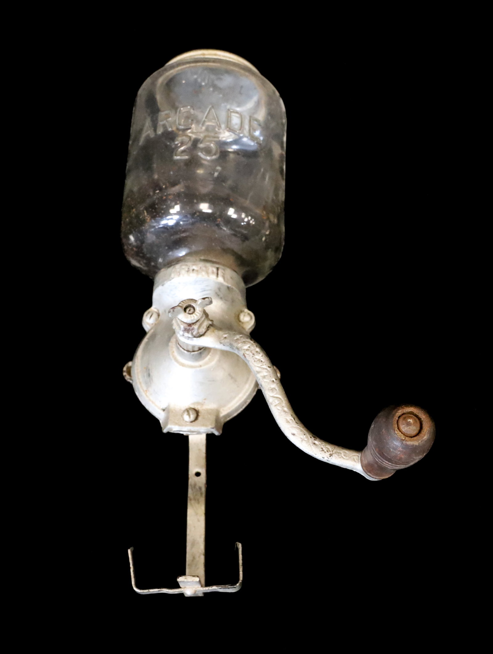 ARCADE COFFEE GRINDER (1 of 4)