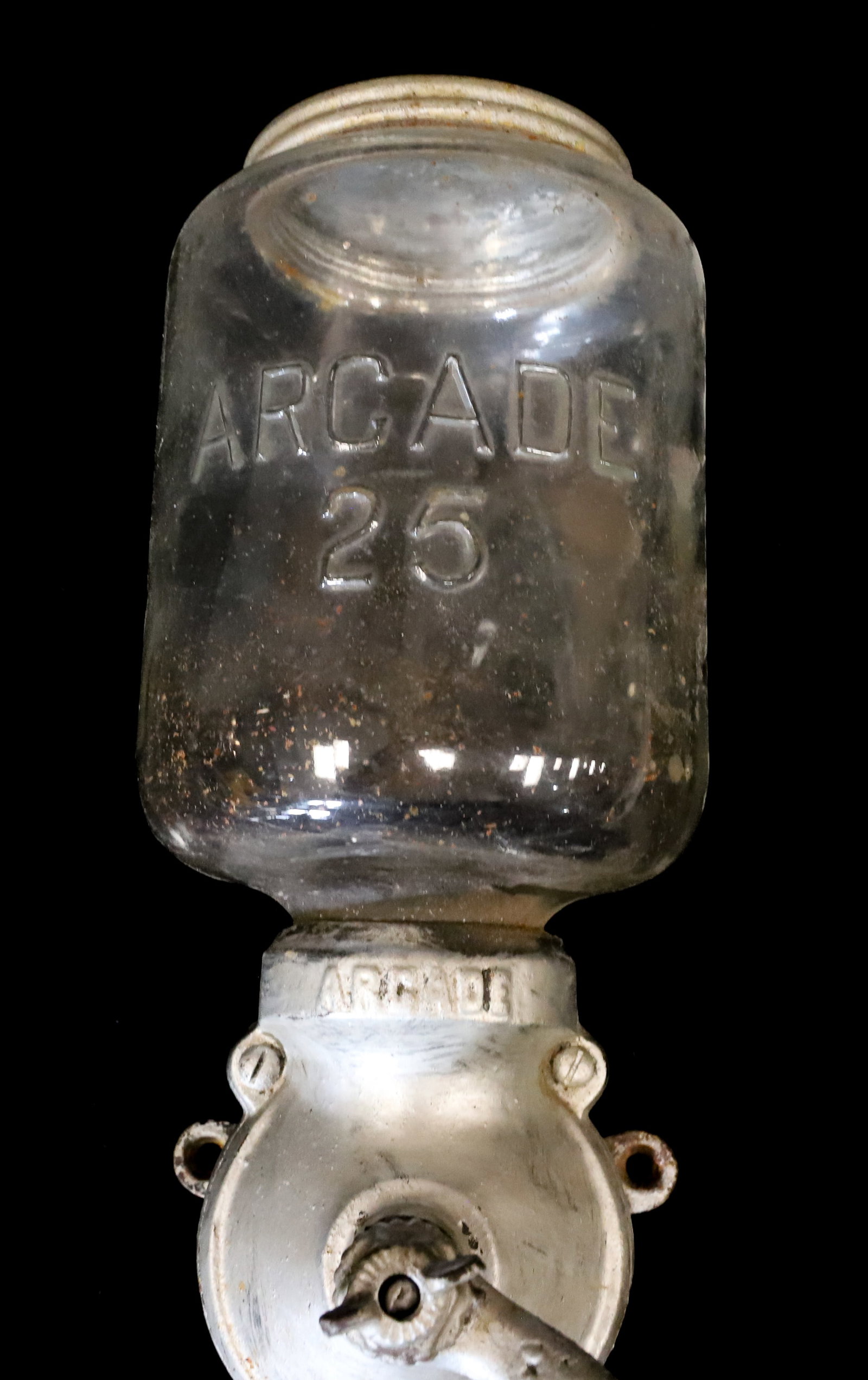ARCADE COFFEE GRINDER - 2