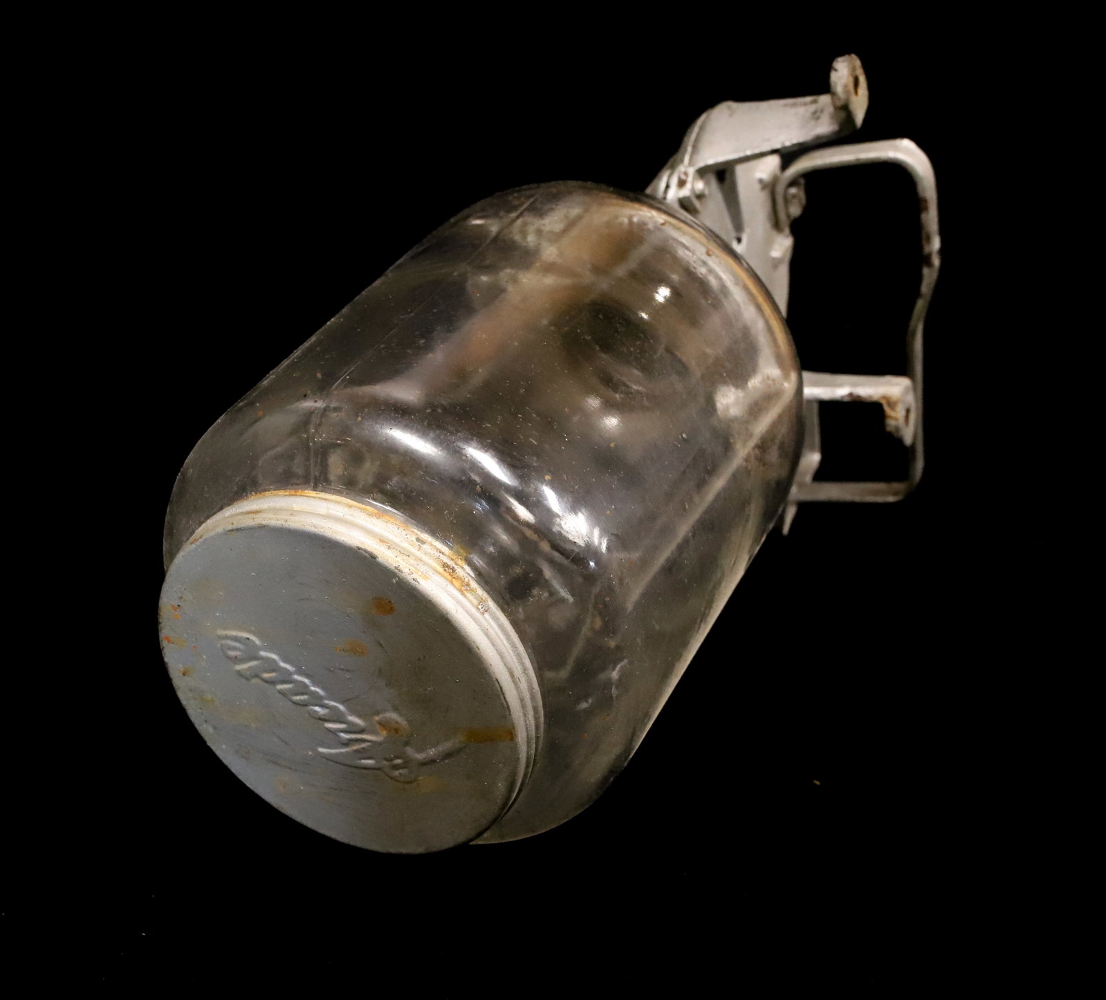 ARCADE COFFEE GRINDER - 4