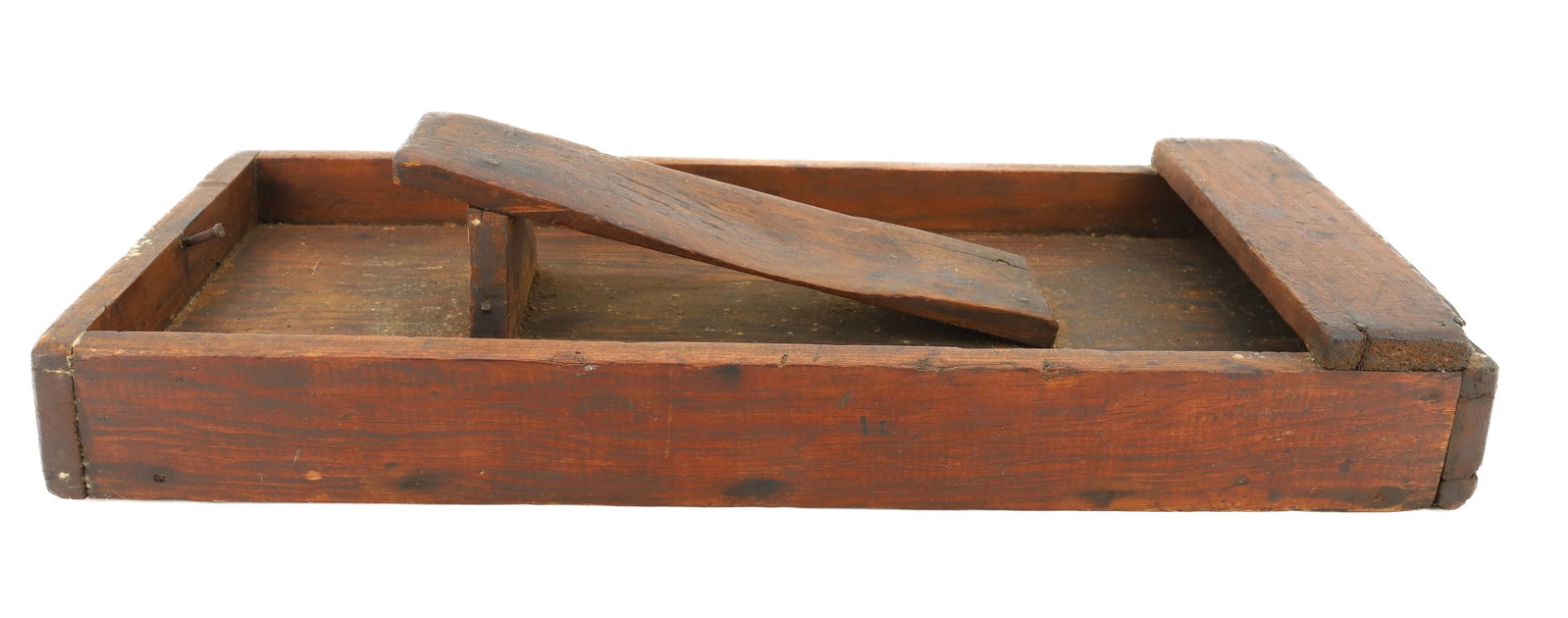 WOODEN SCOURING BOX (1 of 3)