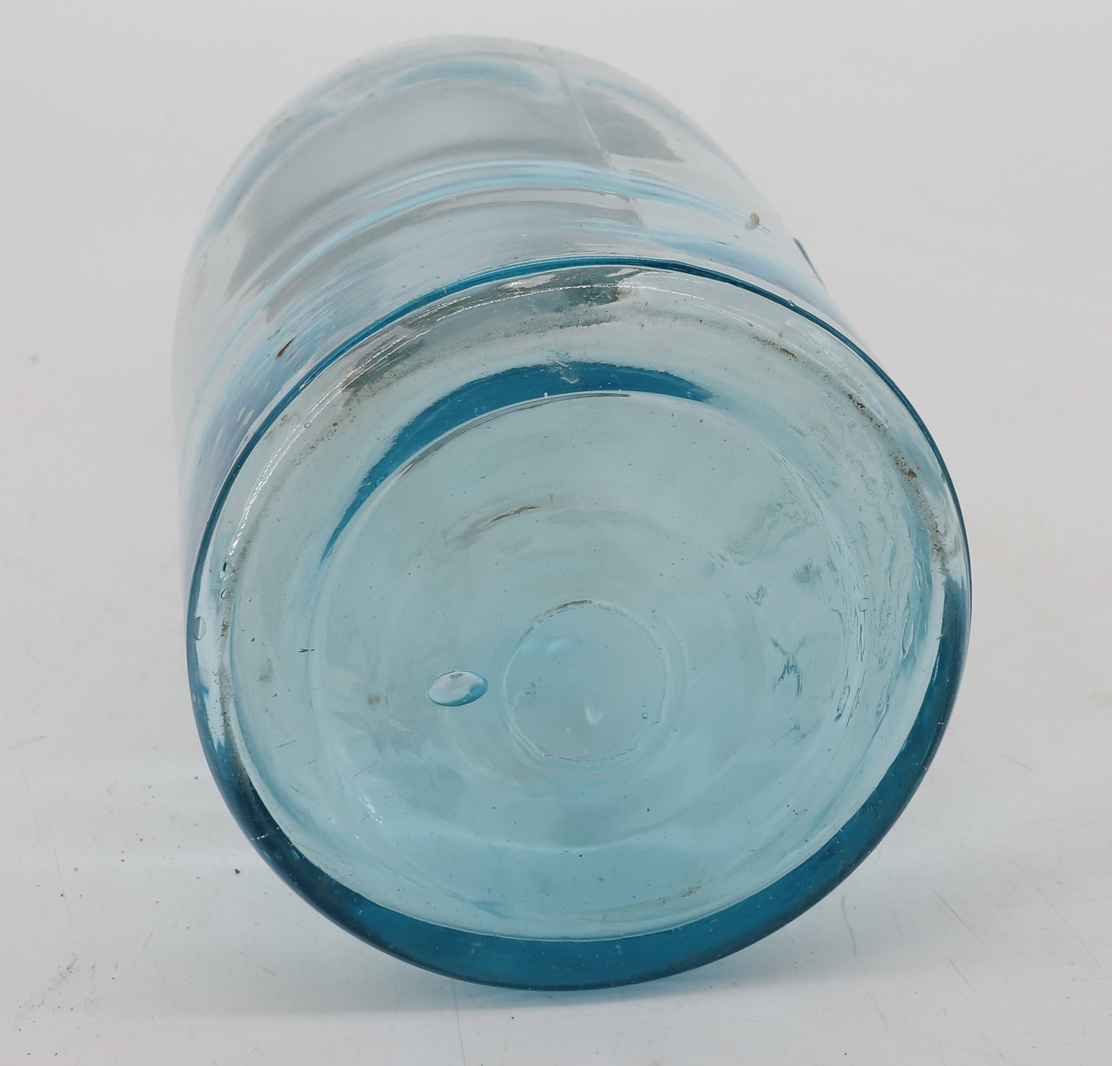 (3) QUART FRUIT JARS - 4