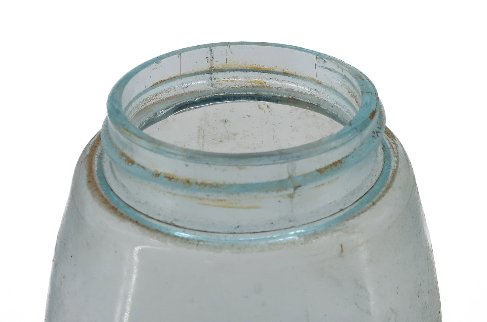 (3) QUART FRUIT JARS - 5