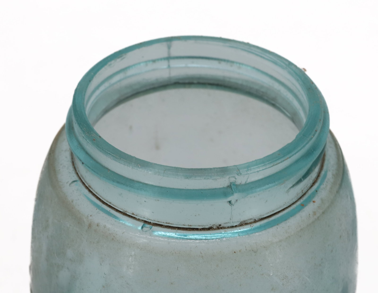 (3) MASON'S FRUIT JARS - 5