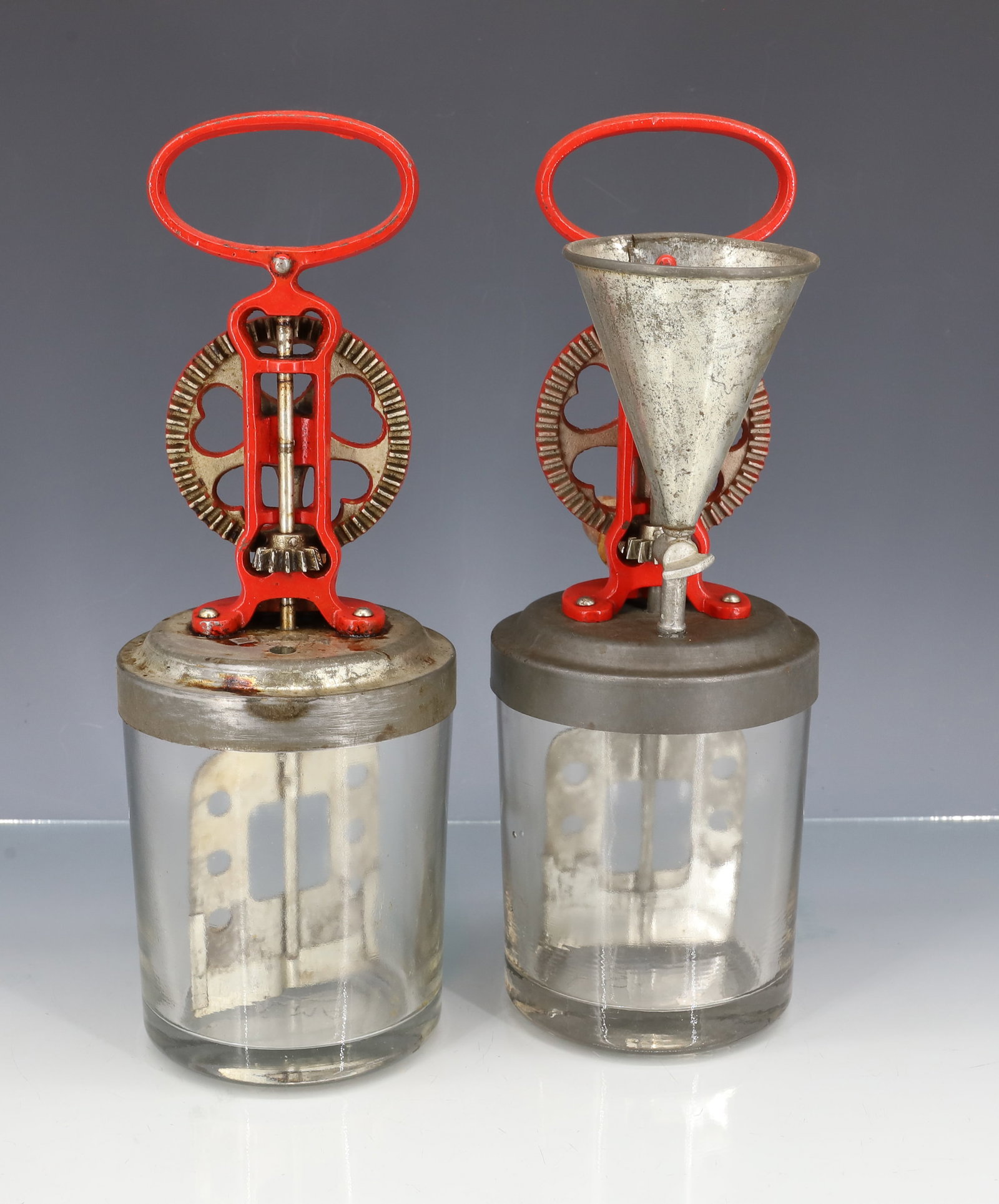 (2) VINTAGE "ELMA" MIXERS (1 of 5)