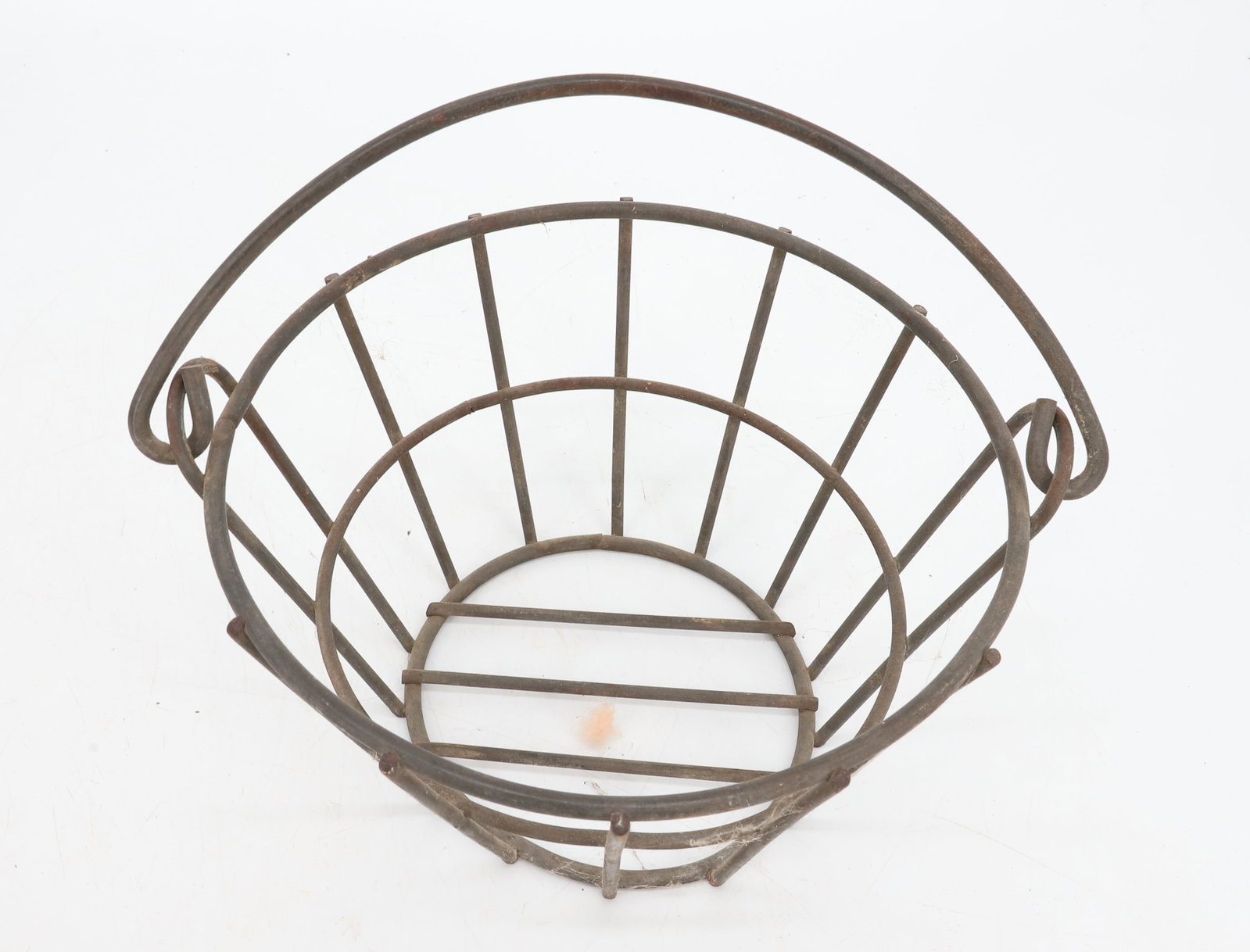 (2) COUNTRY EGG BASKETS - 3
