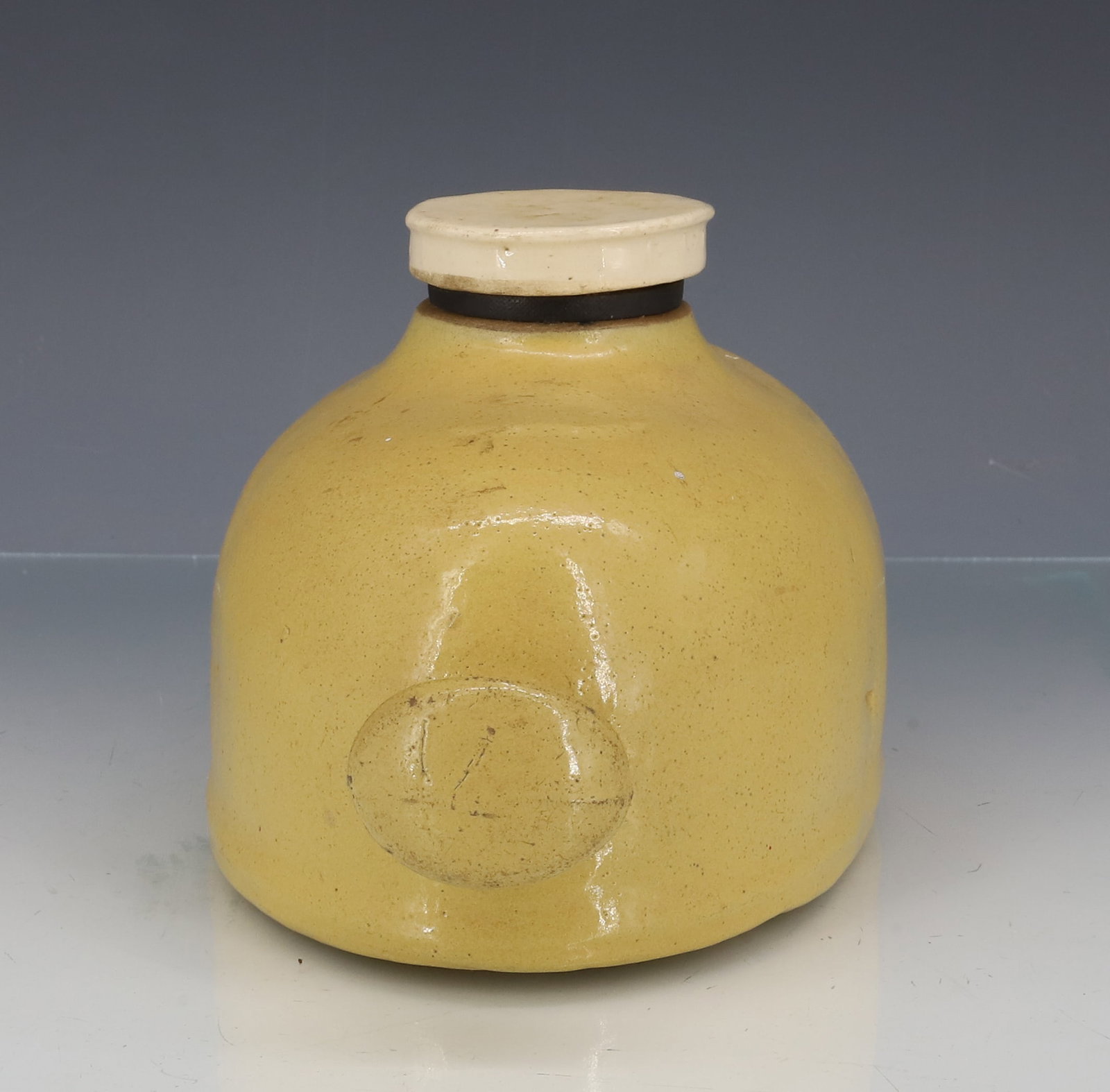 POTTERY "SUNRAYS FOOTWARMER" - 3