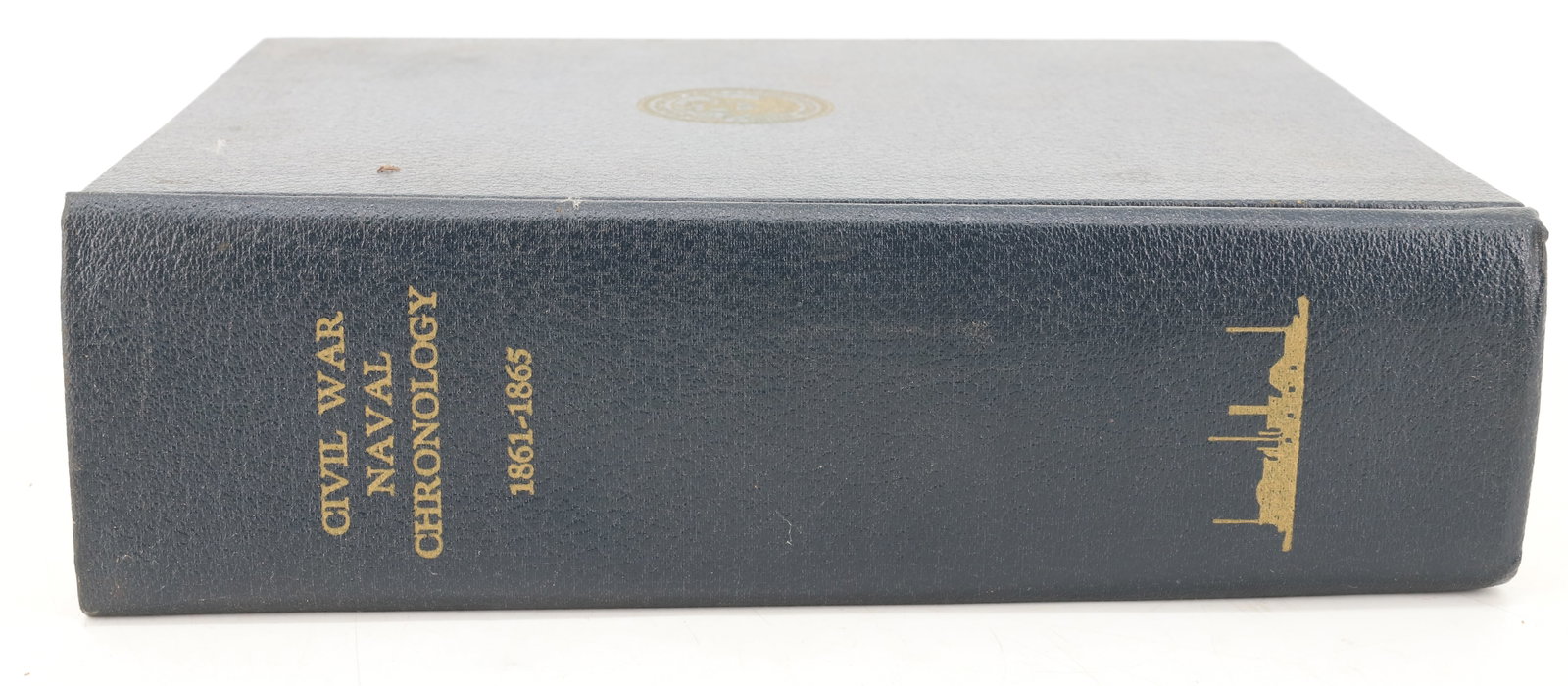 CIVIL WAR NAVAL CHRONOLOGY 1861-1865 (1 of 4)