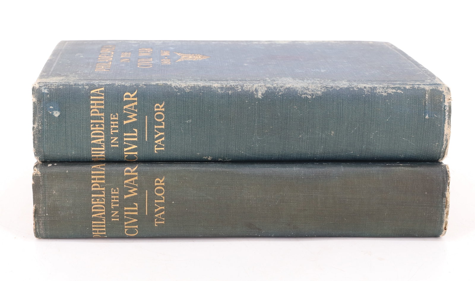 PHILADELPHIA IN THE CIVIL WAR, 1861-1865 (1 of 5)