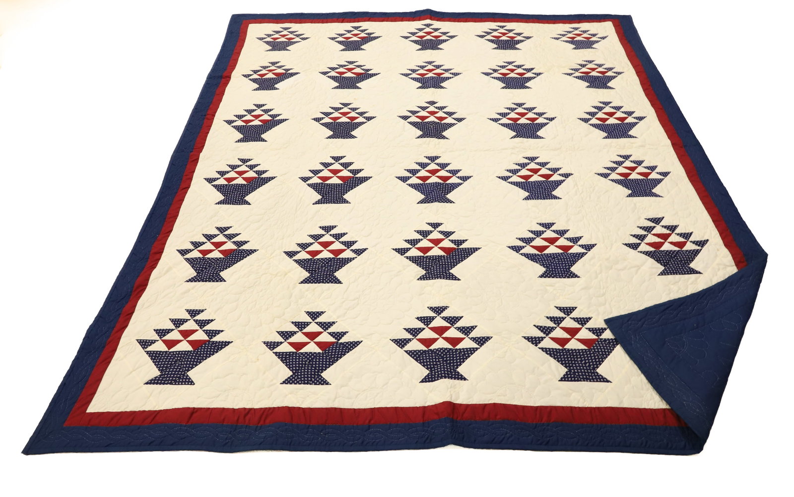PATRIOTIC BASKET QUILT (1 of 6)