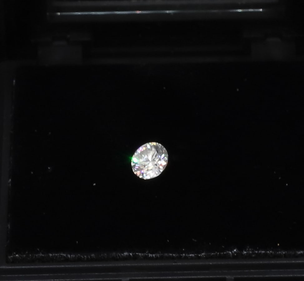 (1) CARAT LAB GROWN DIAMOND (1 of 4)