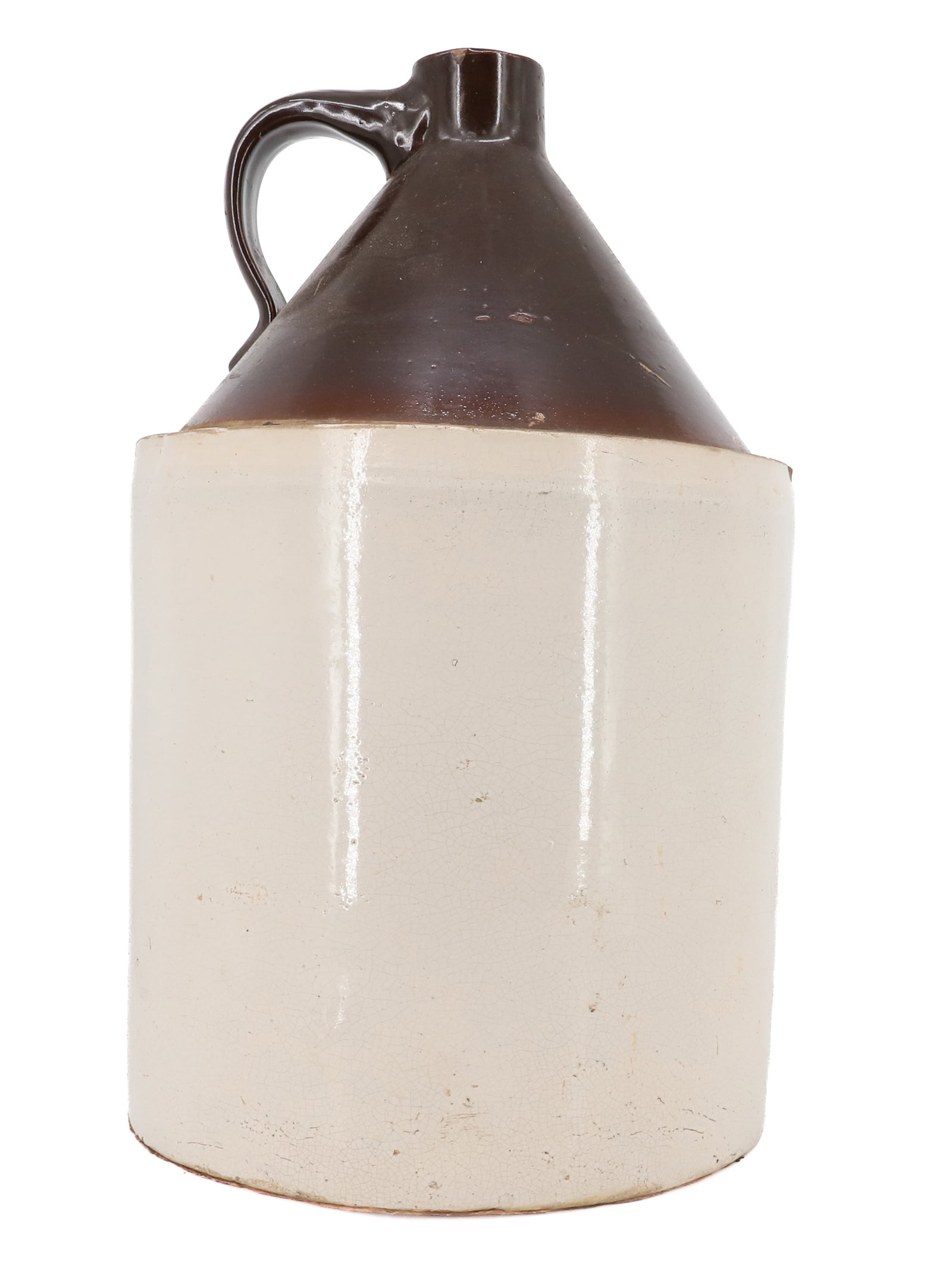 FIVE-GALLON STONEWARE JUG - 2