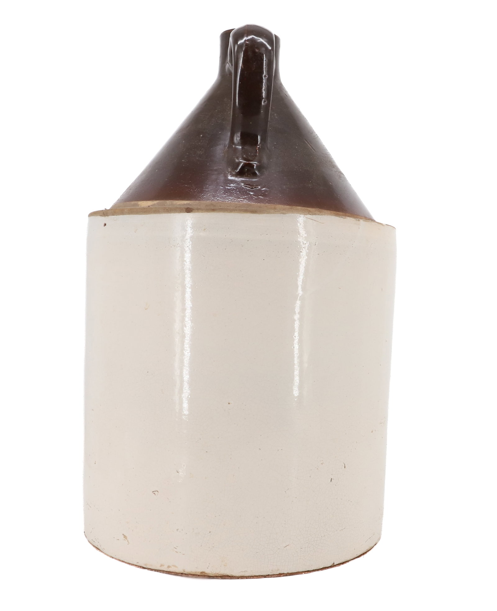 FIVE-GALLON STONEWARE JUG - 3
