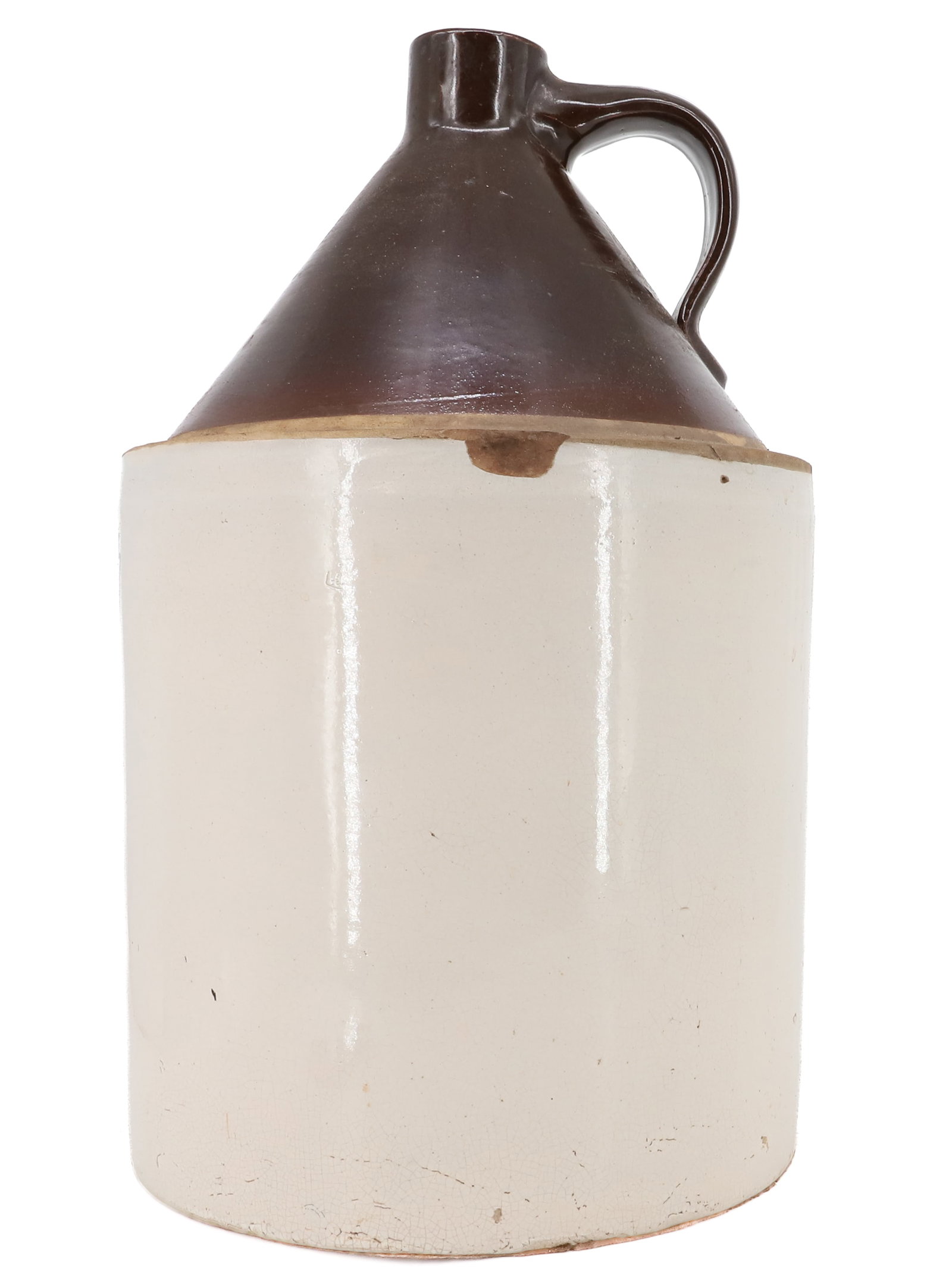 FIVE-GALLON STONEWARE JUG - 4