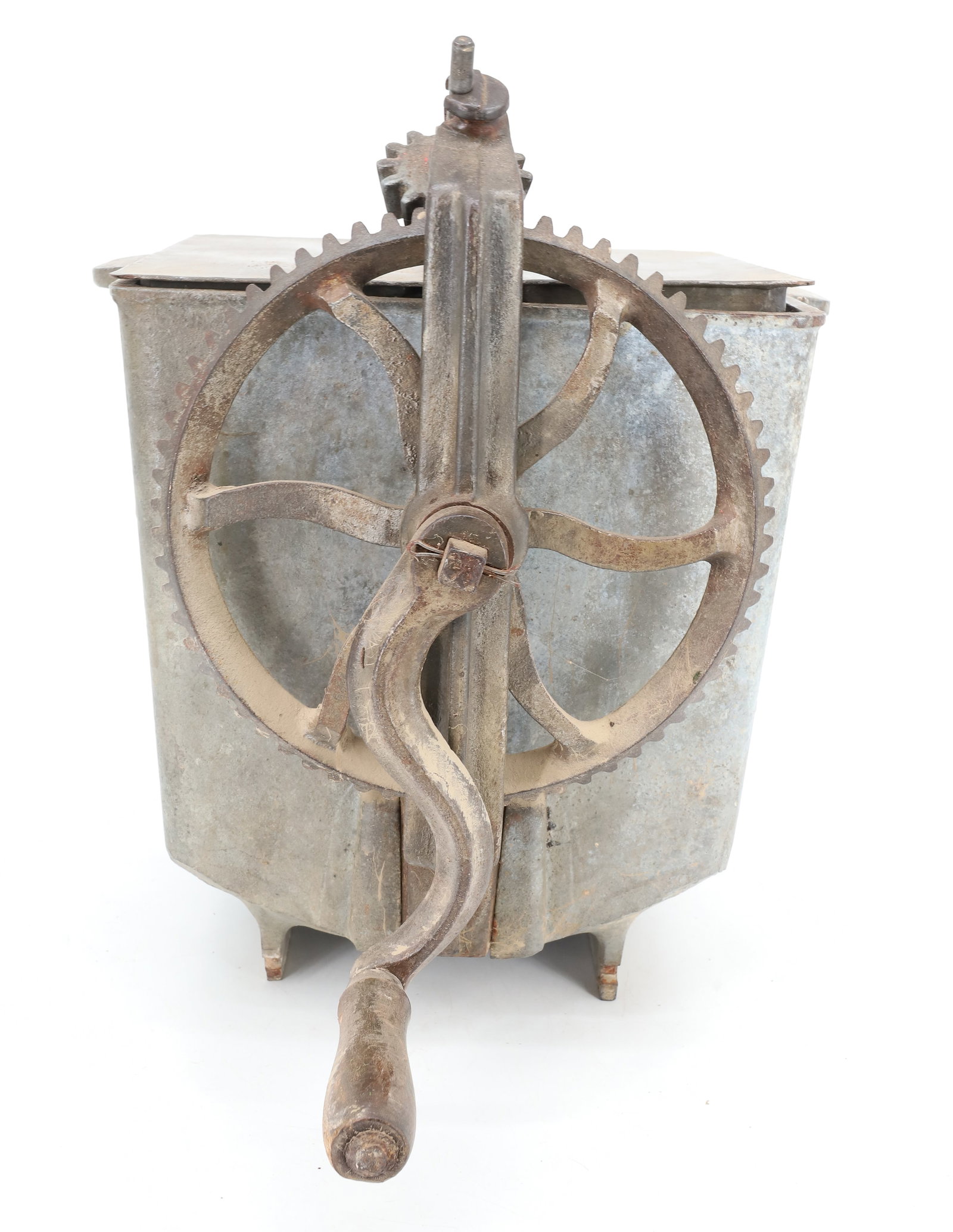 ANTIQUE "CYCLONE EMULSIFIER" - 2