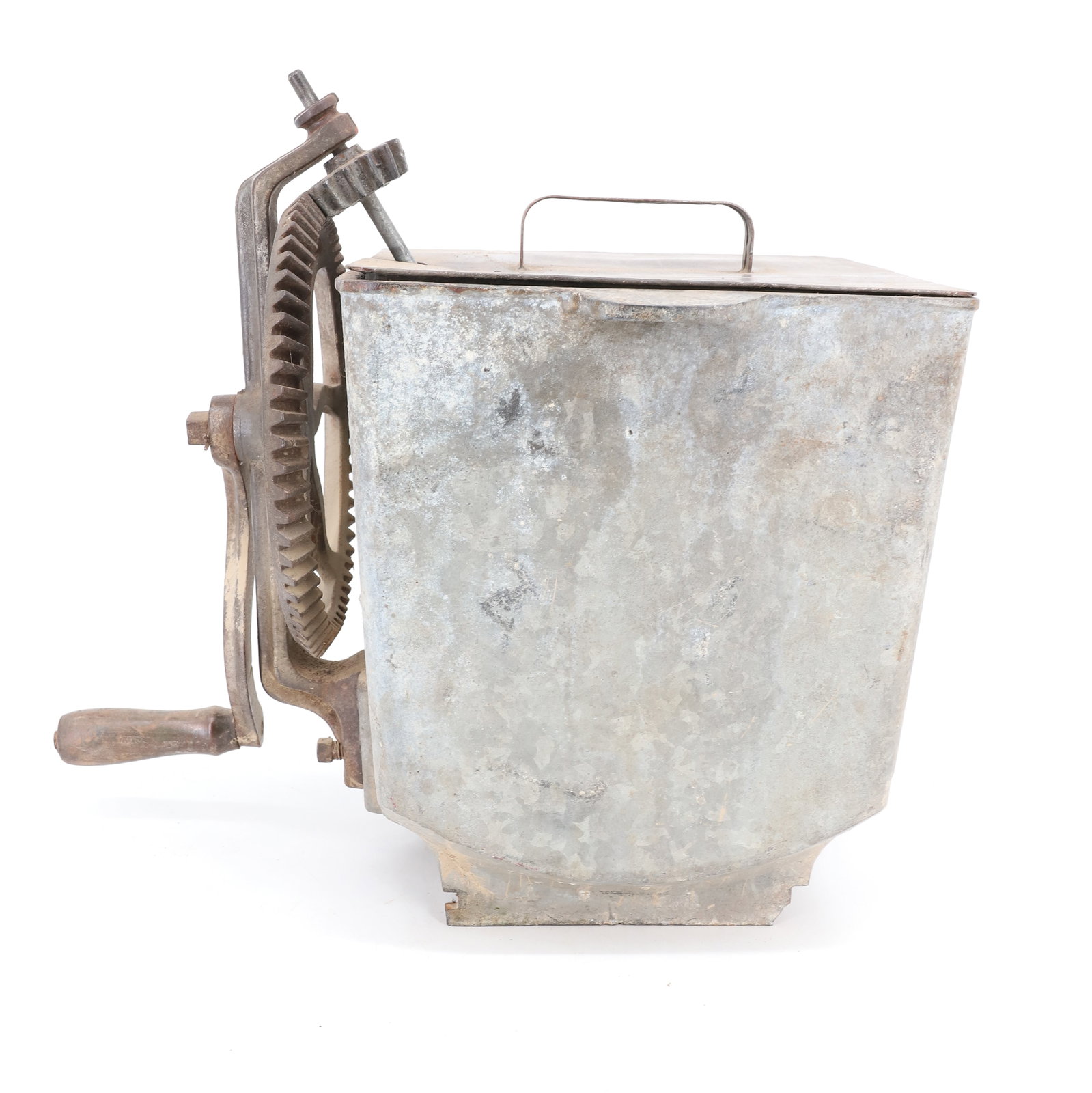 ANTIQUE "CYCLONE EMULSIFIER" - 3