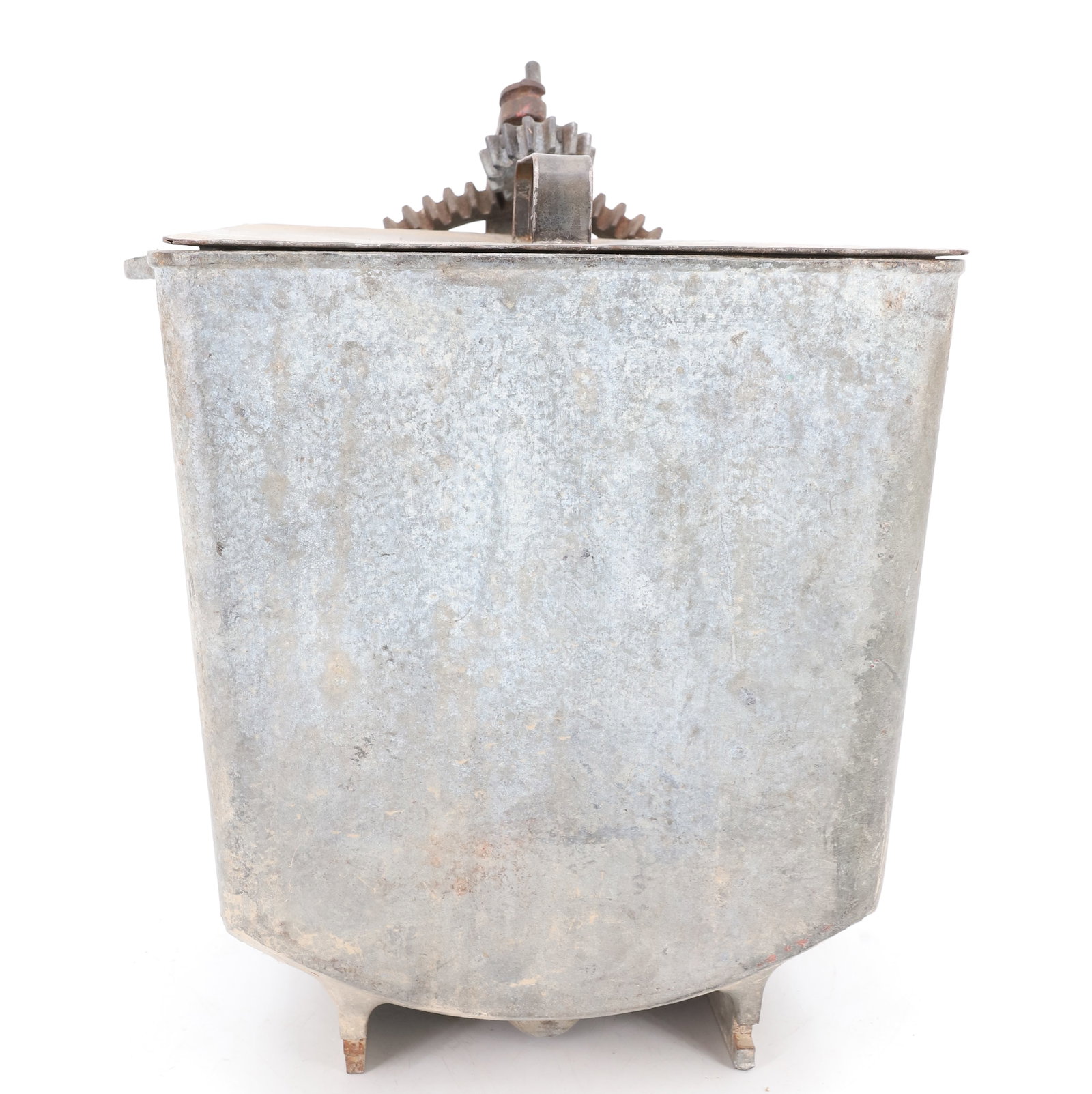 ANTIQUE "CYCLONE EMULSIFIER" - 4
