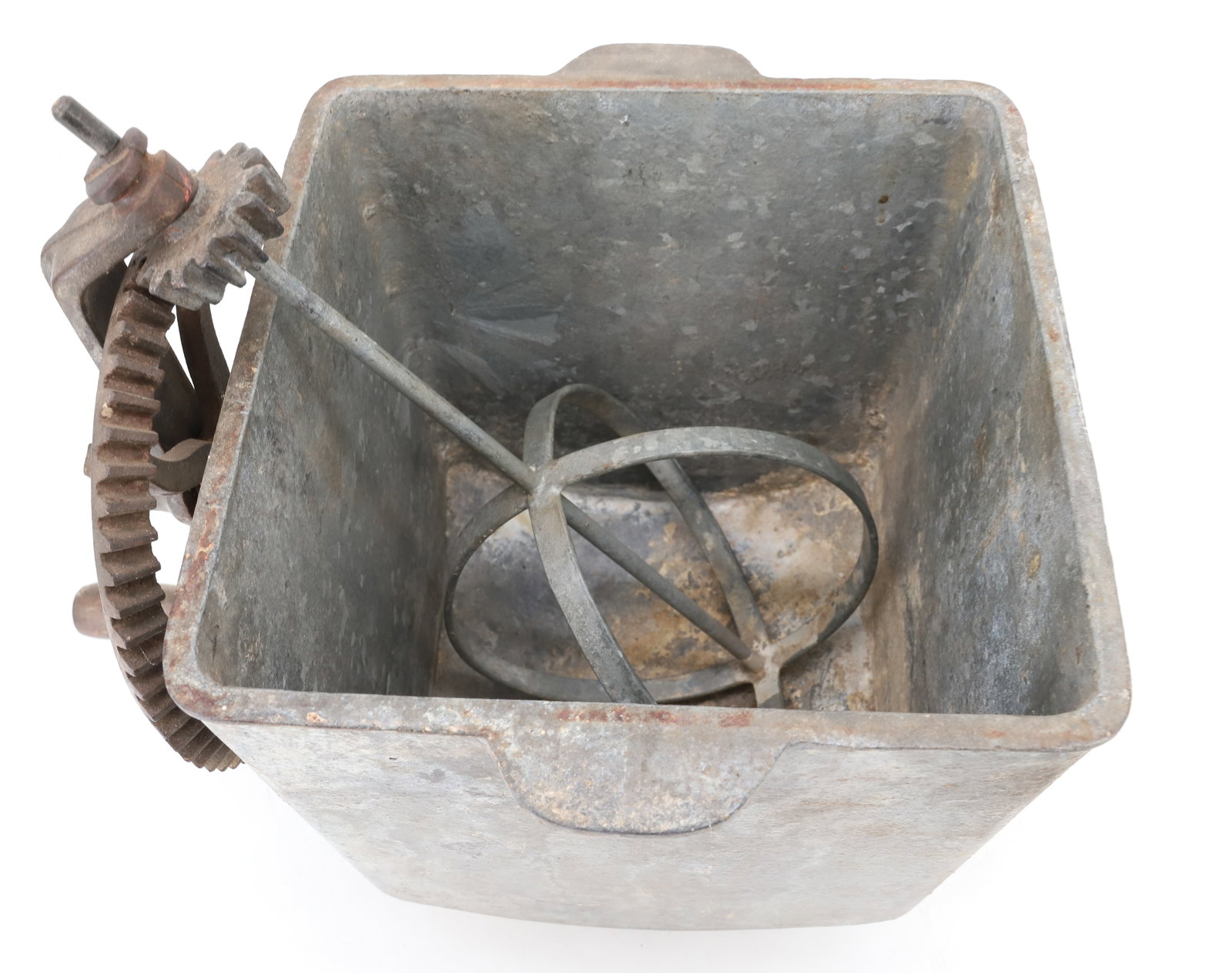 ANTIQUE "CYCLONE EMULSIFIER" - 5