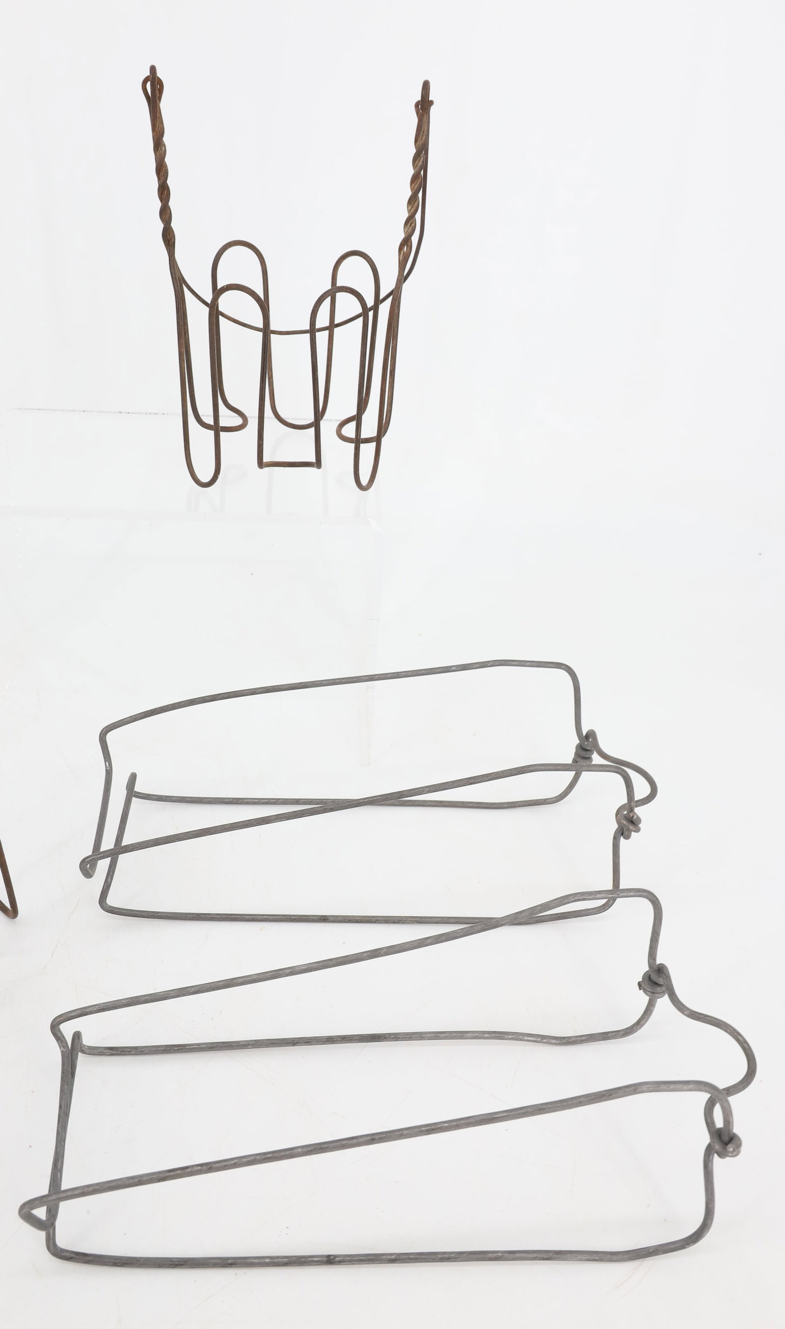 (6) WIRE JAR HOLDERS - 3