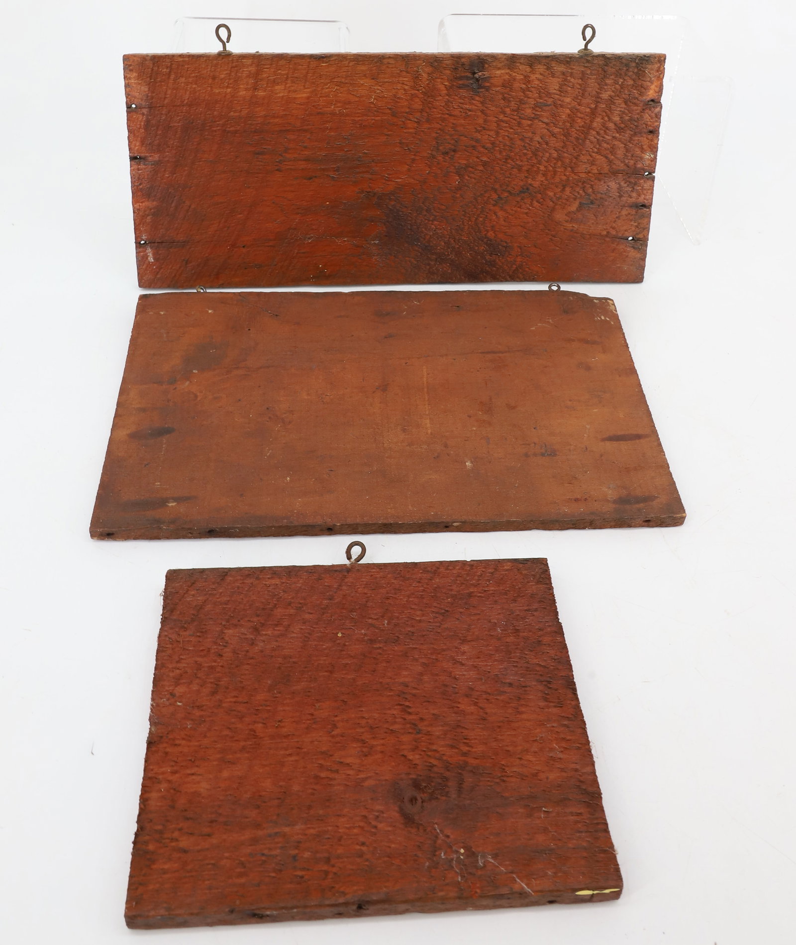 (3) FRUIT JAR CRATE ADVERTISEMENTS - 3