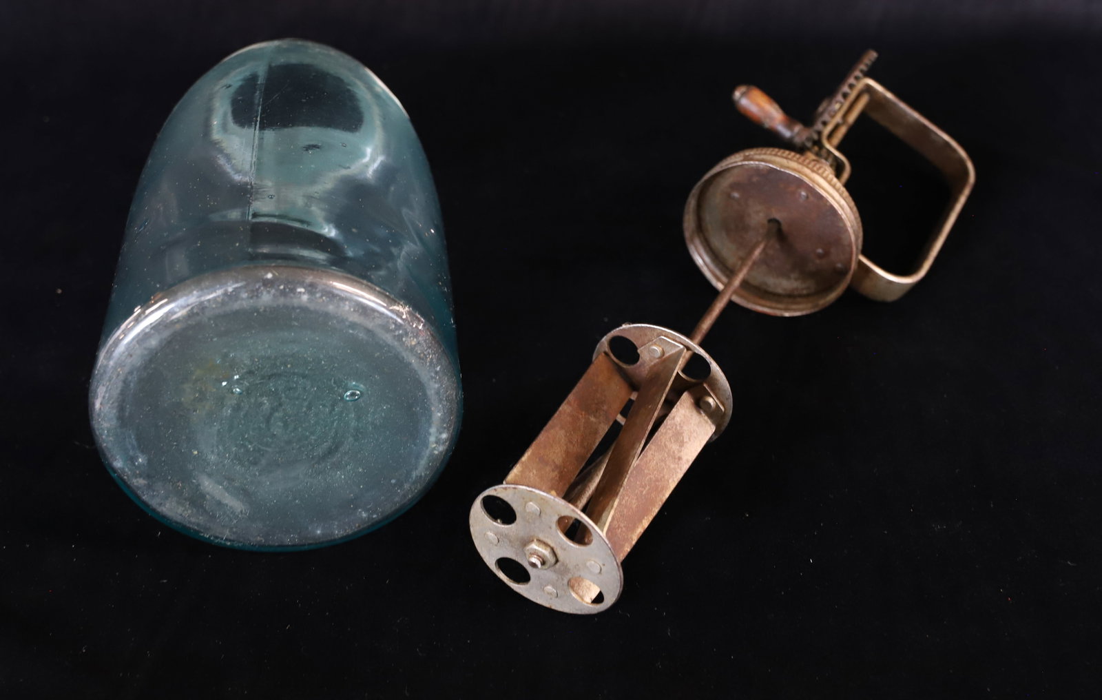 PEERLESS BEATER JAR - 3