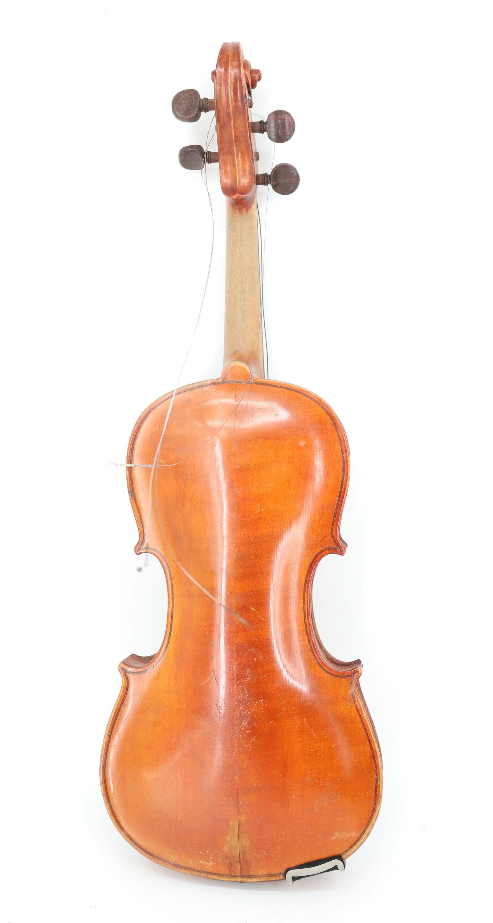 JACOBUS STAINER VIOLIN - 3