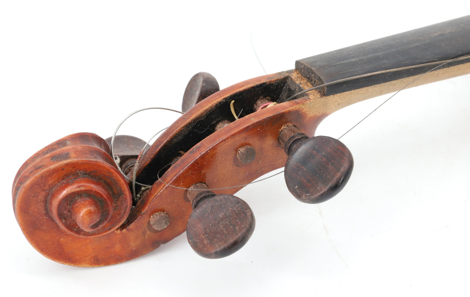 JACOBUS STAINER VIOLIN - 4