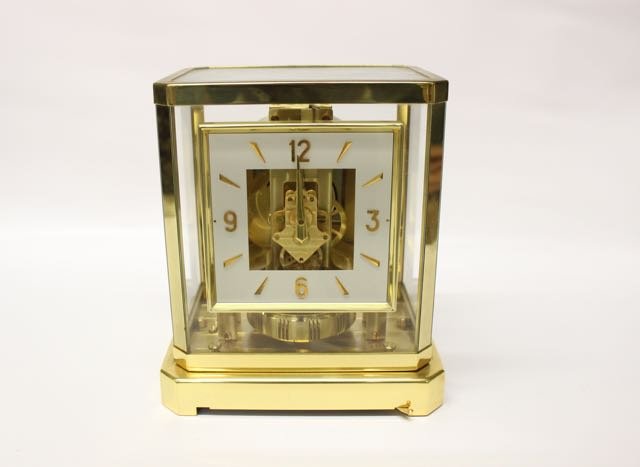 LECOULTRE ATMOS CLOCK (1 of 4)