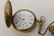14K GOLD ELGIN POCKET WATCH - 2