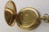 14K GOLD ELGIN POCKET WATCH - 3