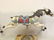 ANTIQUE CARVED WOODEN HORSE