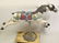 ANTIQUE CARVED WOODEN HORSE - 2