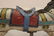 ANTIQUE CARVED WOODEN HORSE - 6