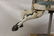 ANTIQUE CARVED WOODEN HORSE - 8