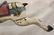 ANTIQUE CARVED WOODEN HORSE - 9
