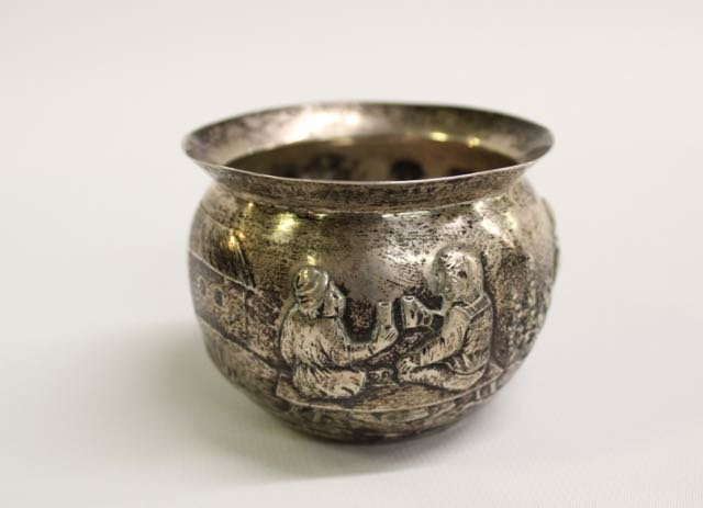 STERLING SILVER BOWL (1 of 3)