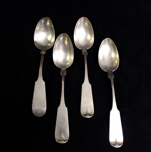 AMERICAN COIN SILVER SPOONS (1 of 3)