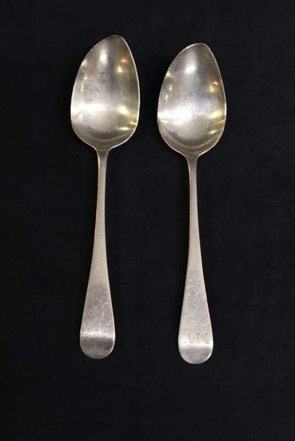 AMEERICAN COIN SILVER SPOONS (1 of 4)