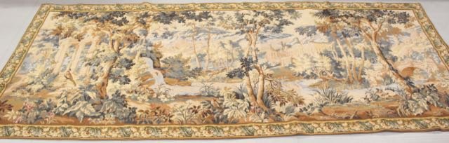 LARGE TAPESTRY (1 of 6)