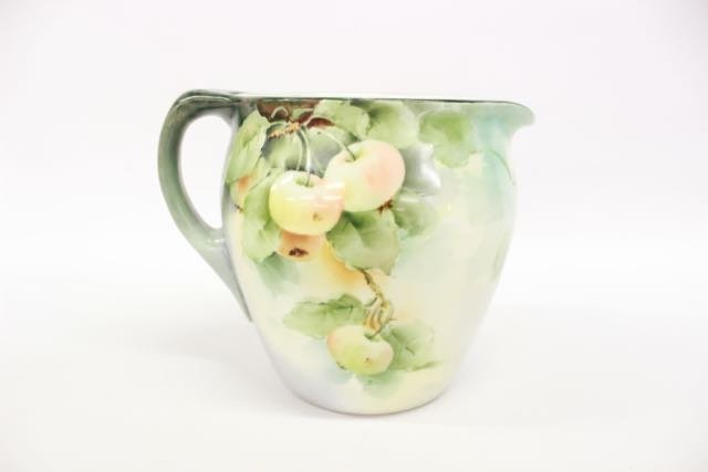 BELLEEK PITCHER (1 of 4)